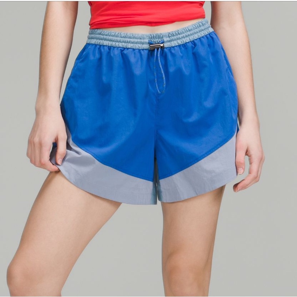 NWOT LULULEMON SHORTS